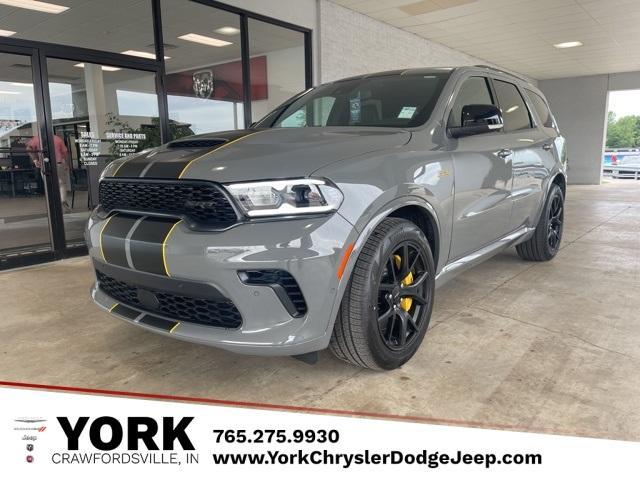 new 2024 Dodge Durango car, priced at $89,369