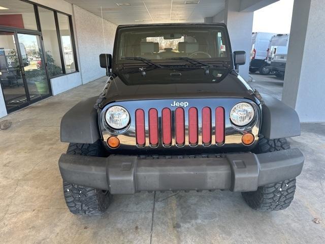 used 2007 Jeep Wrangler car, priced at $16,000