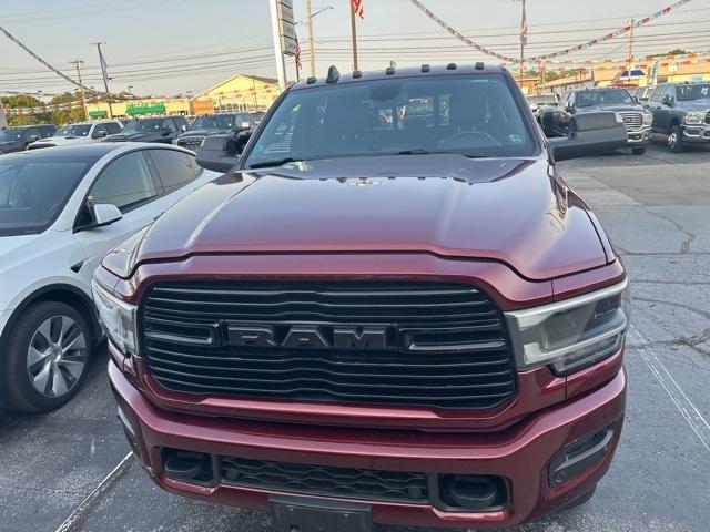 used 2020 Ram 2500 car, priced at $42,500