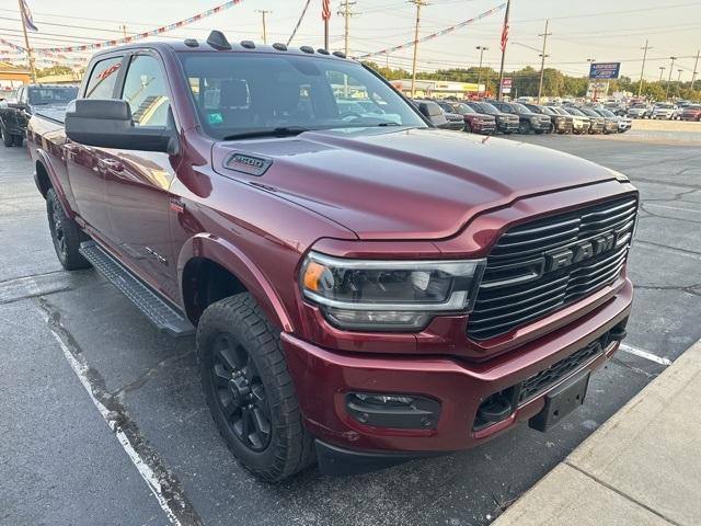 used 2020 Ram 2500 car, priced at $42,500