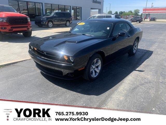 used 2016 Dodge Challenger car, priced at $25,500