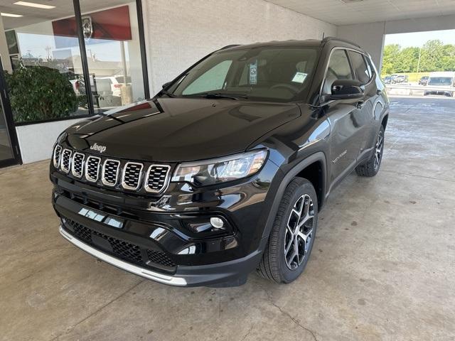 new 2024 Jeep Compass car, priced at $29,920