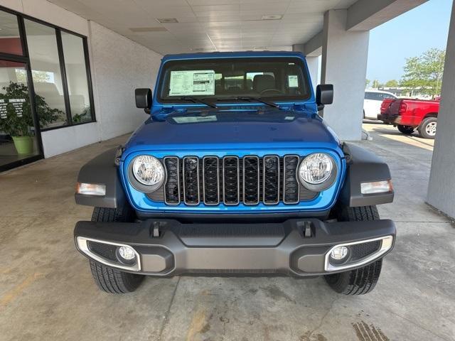 new 2024 Jeep Gladiator car, priced at $40,322