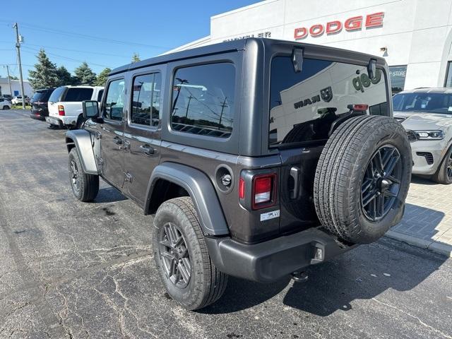 new 2024 Jeep Wrangler car, priced at $44,779