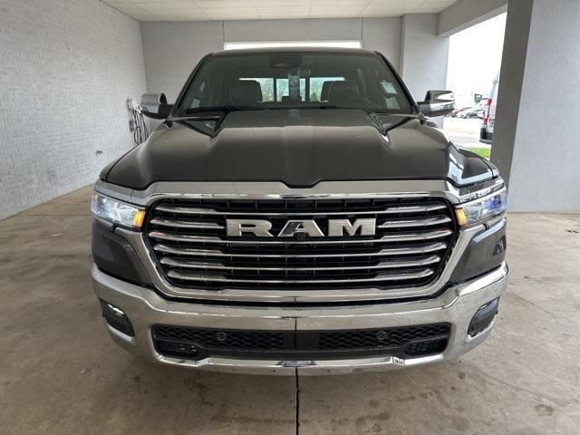 new 2025 Ram 1500 car, priced at $60,093