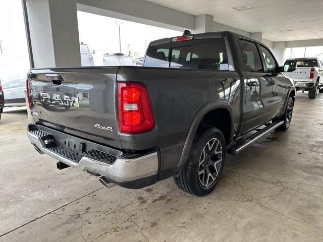 new 2025 Ram 1500 car, priced at $60,093