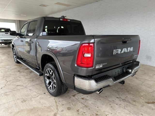 new 2025 Ram 1500 car, priced at $60,093