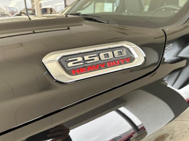 new 2024 Ram 2500 car, priced at $63,000