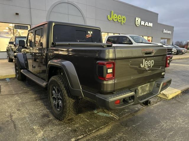 used 2021 Jeep Gladiator car, priced at $34,000