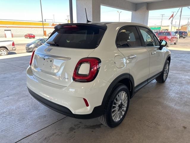 new 2023 FIAT 500X car, priced at $33,230