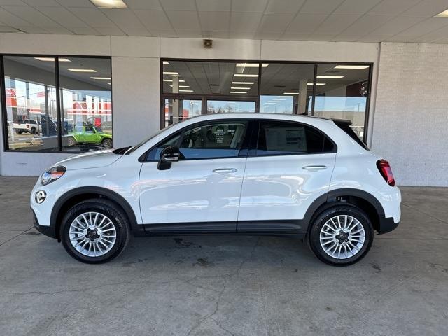 new 2023 FIAT 500X car, priced at $33,230