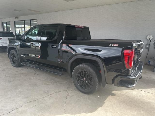 used 2022 GMC Sierra 1500 car, priced at $42,000