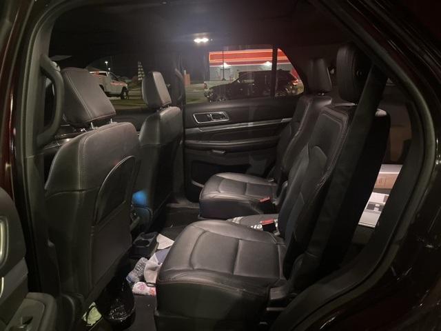 used 2018 Ford Explorer car, priced at $23,500