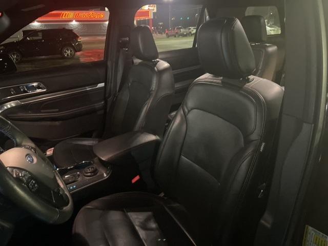 used 2018 Ford Explorer car, priced at $23,500