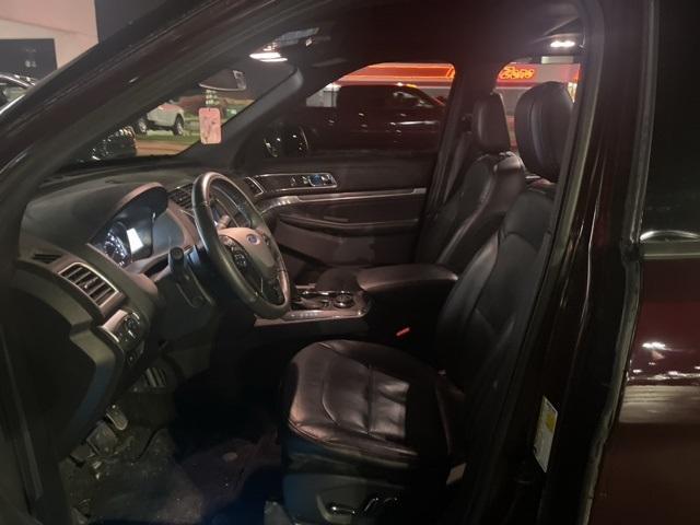 used 2018 Ford Explorer car, priced at $23,500