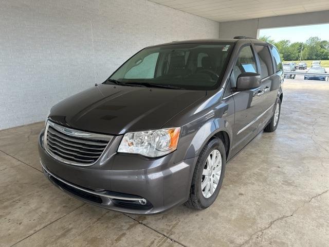 used 2016 Chrysler Town & Country car, priced at $5,800