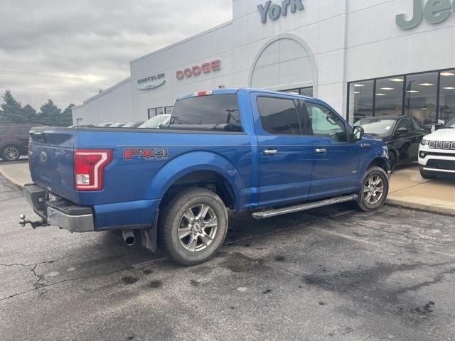 used 2015 Ford F-150 car, priced at $22,000