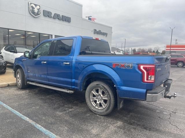 used 2015 Ford F-150 car, priced at $22,000