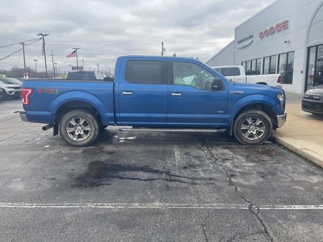 used 2015 Ford F-150 car, priced at $22,000