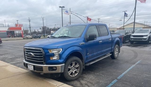 used 2015 Ford F-150 car, priced at $22,000