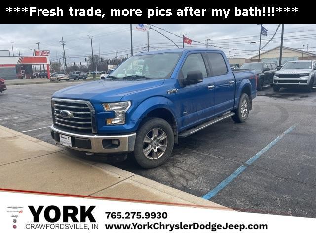 used 2015 Ford F-150 car, priced at $22,000