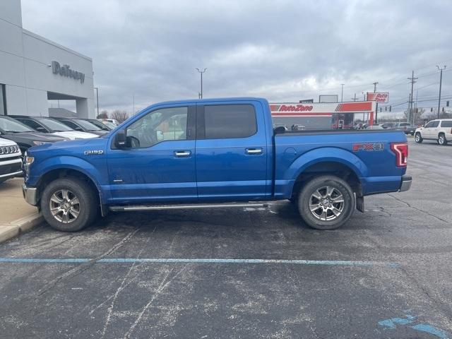 used 2015 Ford F-150 car, priced at $22,000