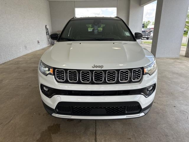 new 2024 Jeep Compass car, priced at $32,291