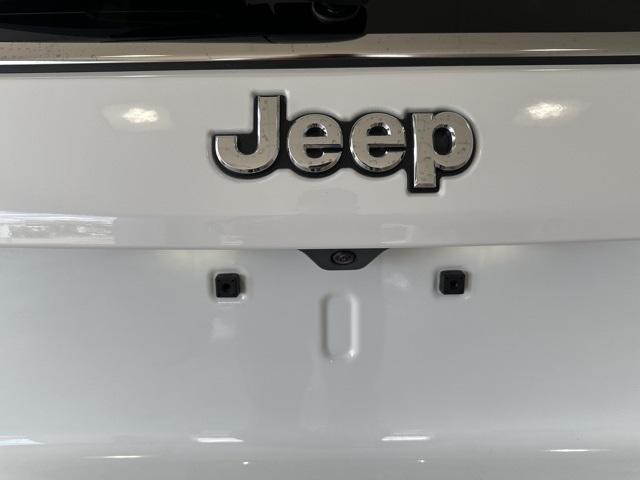 new 2024 Jeep Compass car, priced at $32,291