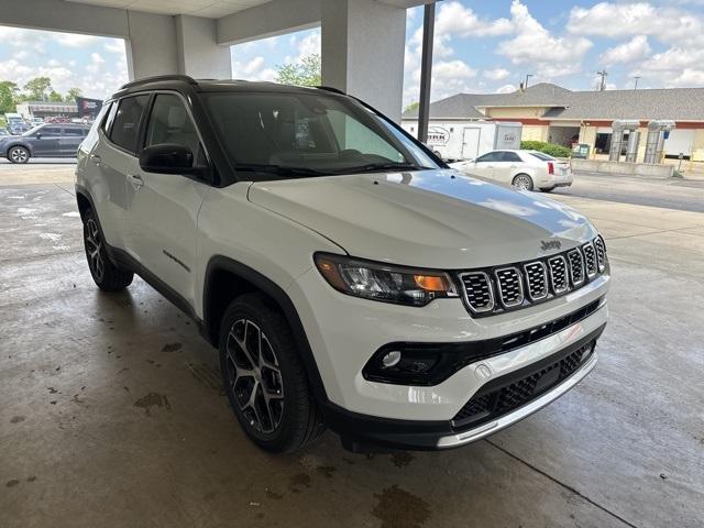 new 2024 Jeep Compass car, priced at $32,291