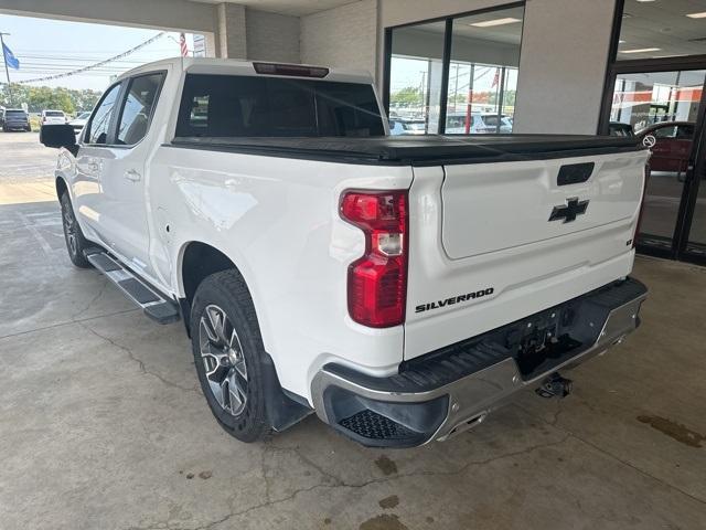 used 2022 Chevrolet Silverado 1500 car, priced at $39,000