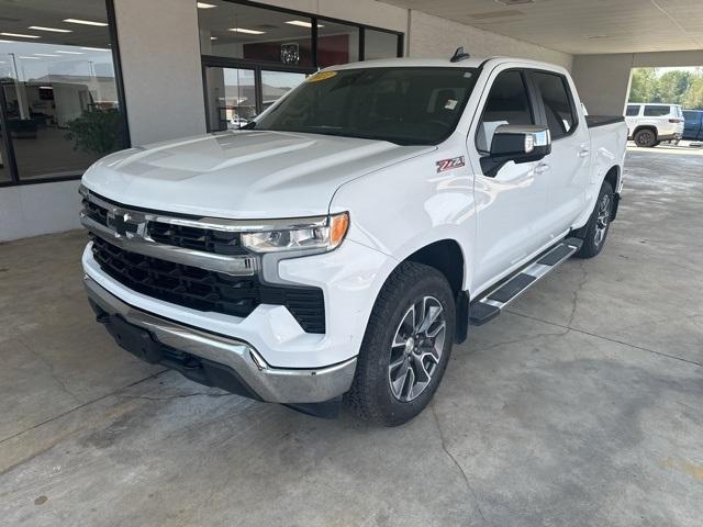 used 2022 Chevrolet Silverado 1500 car, priced at $39,000