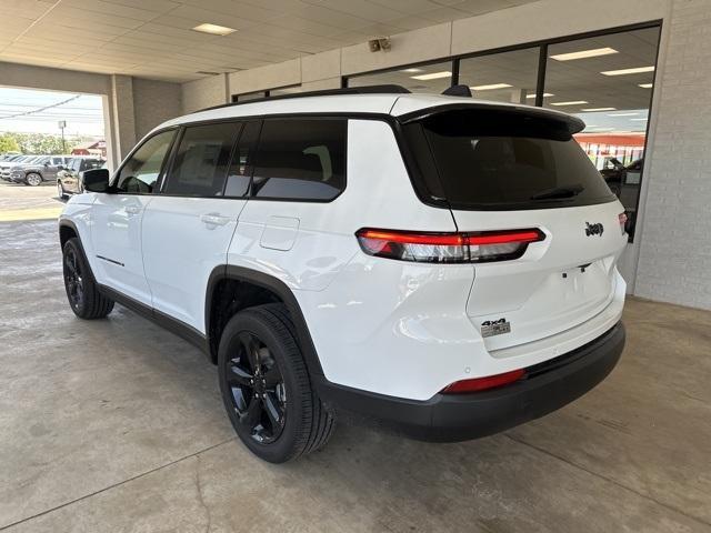 new 2024 Jeep Grand Cherokee L car, priced at $40,665