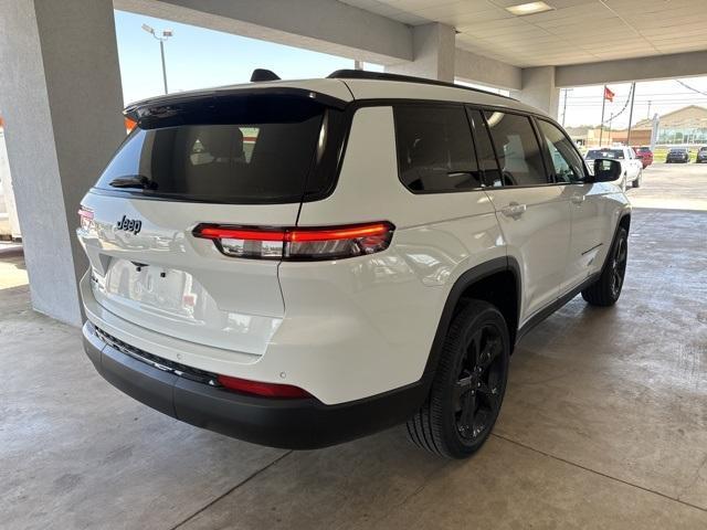 new 2024 Jeep Grand Cherokee L car, priced at $40,665