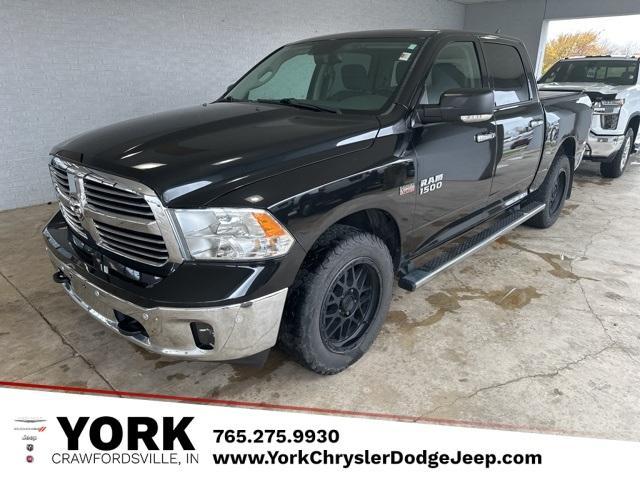 used 2016 Ram 1500 car, priced at $21,500