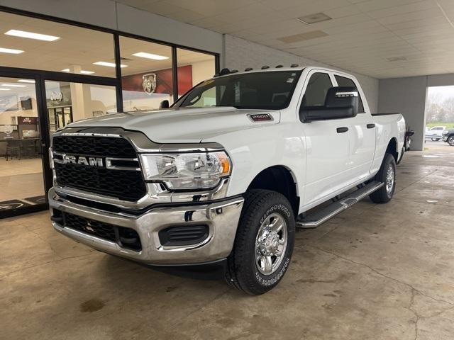 used 2024 Ram 2500 car, priced at $45,900