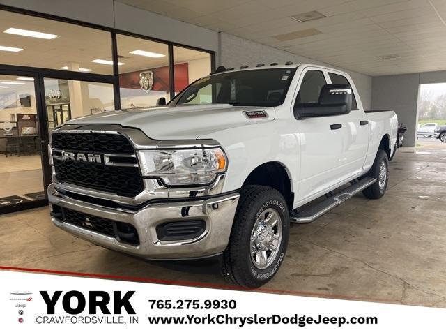 used 2024 Ram 2500 car, priced at $45,900