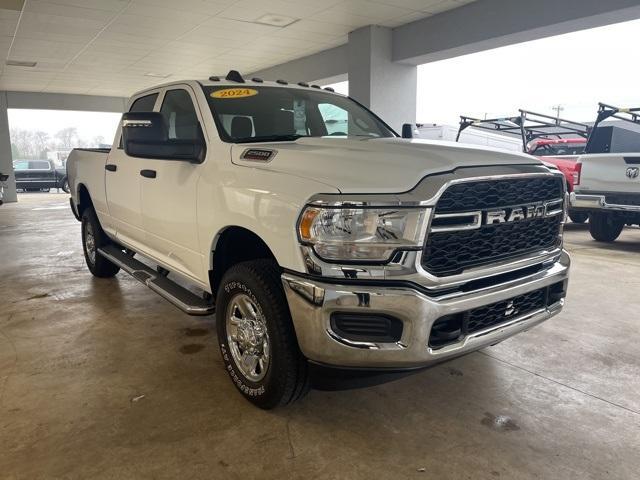 used 2024 Ram 2500 car, priced at $45,900