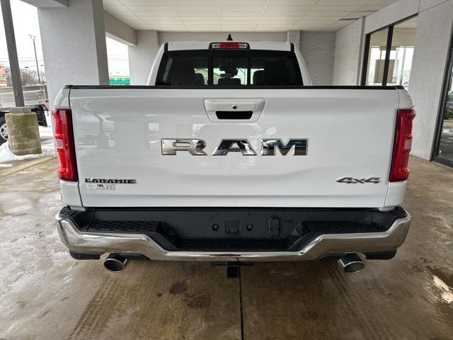 new 2025 Ram 1500 car, priced at $61,855