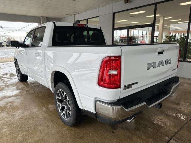 new 2025 Ram 1500 car, priced at $61,855