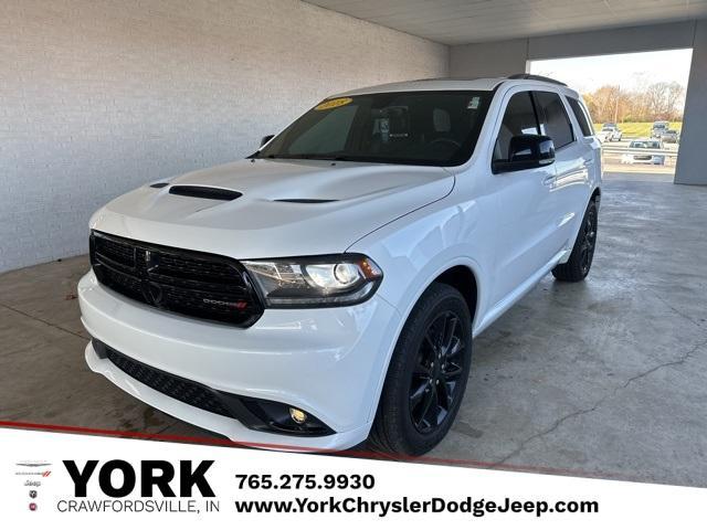 used 2018 Dodge Durango car, priced at $22,500