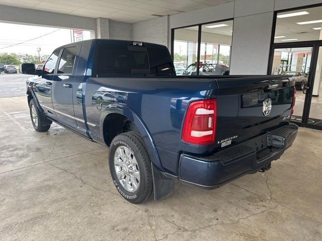 used 2022 Ram 3500 car, priced at $73,750