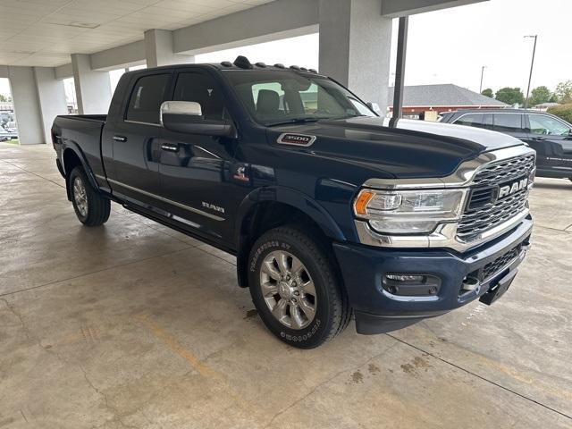 used 2022 Ram 3500 car, priced at $73,750