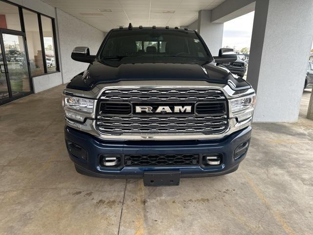 used 2022 Ram 3500 car, priced at $73,750