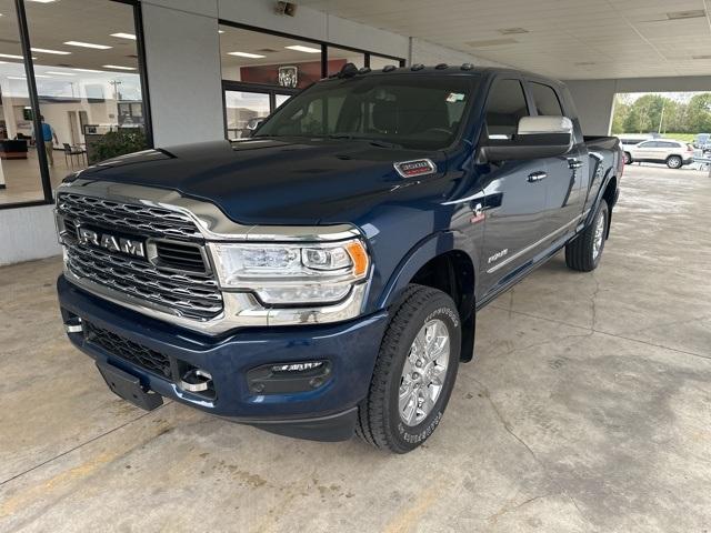 used 2022 Ram 3500 car, priced at $73,750