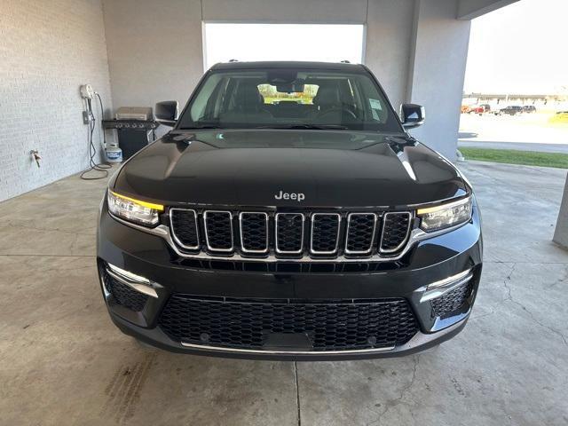 new 2024 Jeep Grand Cherokee 4xe car, priced at $46,635