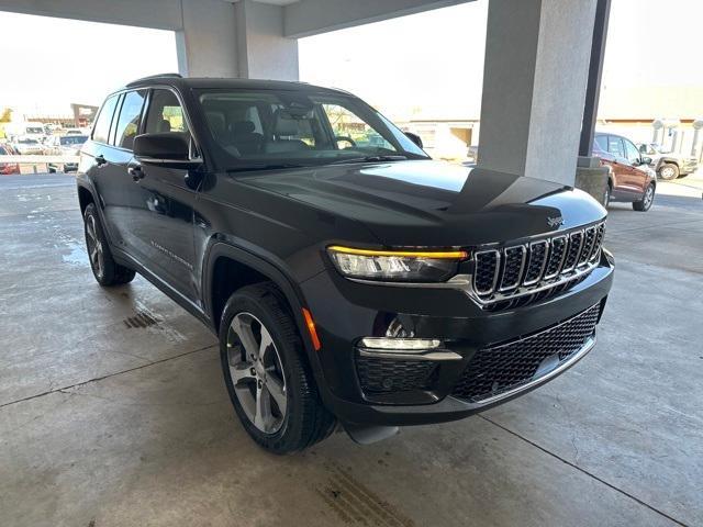 new 2024 Jeep Grand Cherokee 4xe car, priced at $46,635