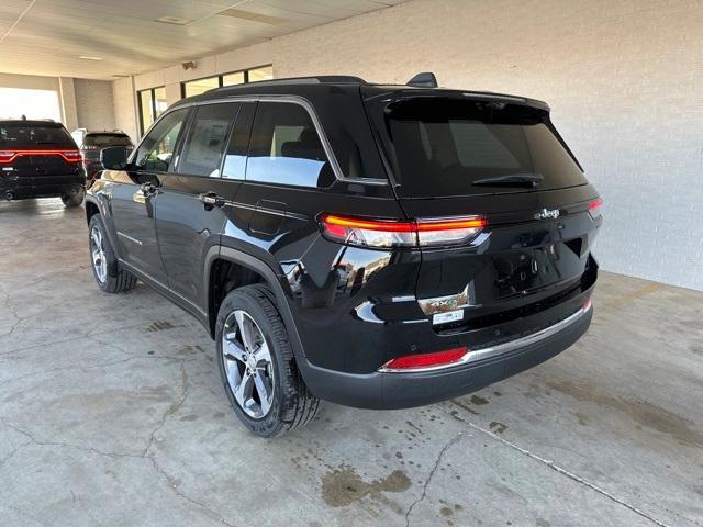 new 2024 Jeep Grand Cherokee 4xe car, priced at $46,635