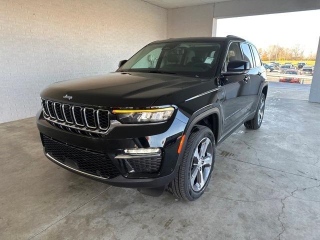 new 2024 Jeep Grand Cherokee 4xe car, priced at $46,635