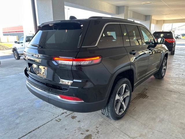 new 2024 Jeep Grand Cherokee 4xe car, priced at $46,635