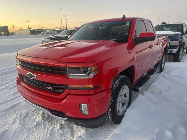 used 2017 Chevrolet Silverado 1500 car, priced at $22,000